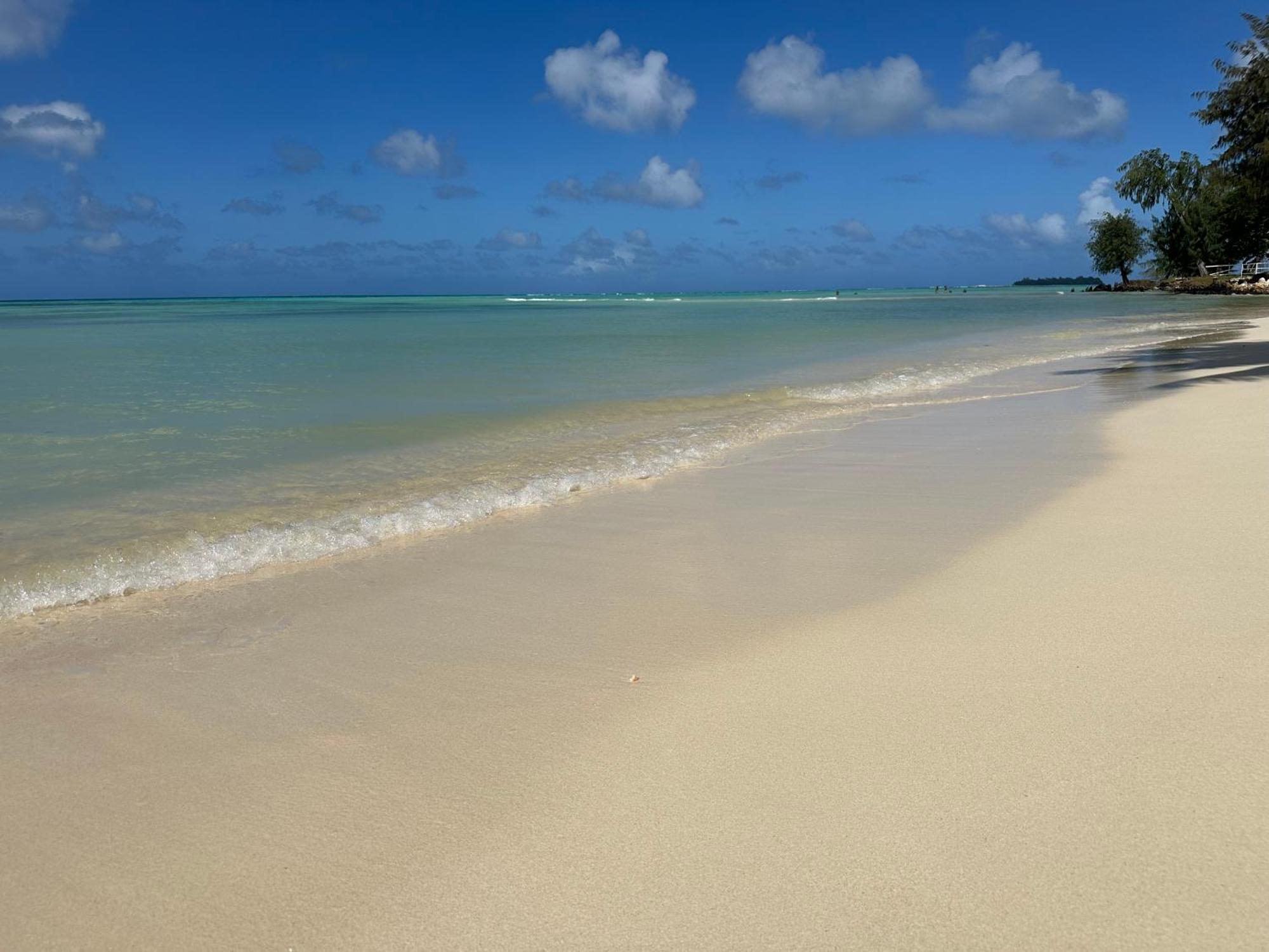 סאיפן Marianas Beach Resort מראה חיצוני תמונה
