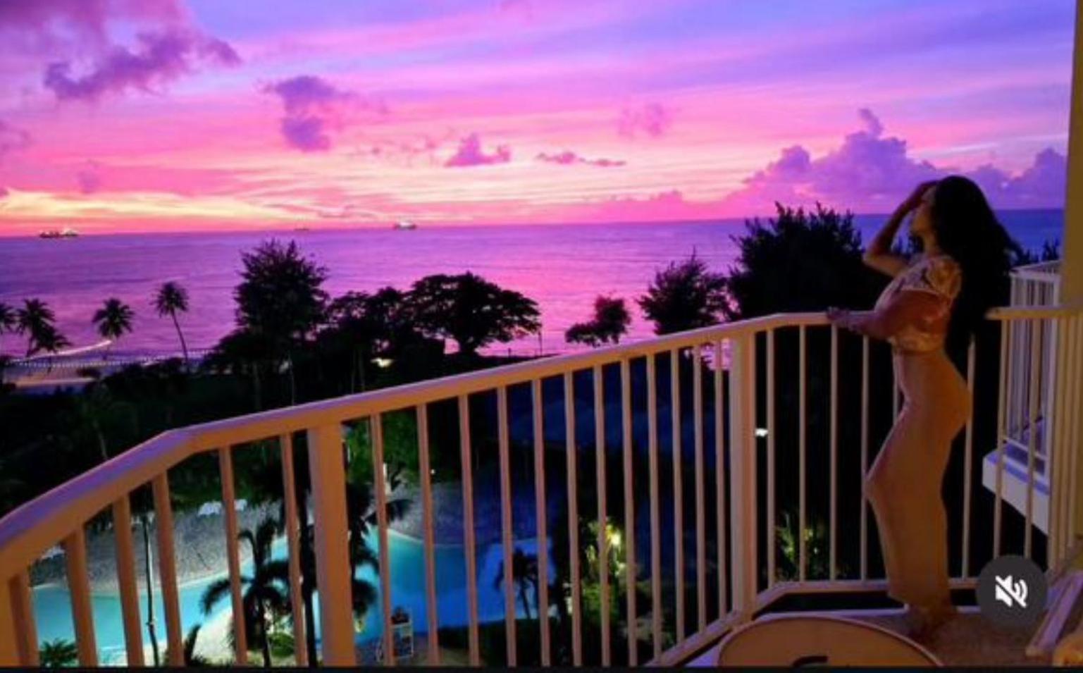 סאיפן Marianas Beach Resort מראה חיצוני תמונה