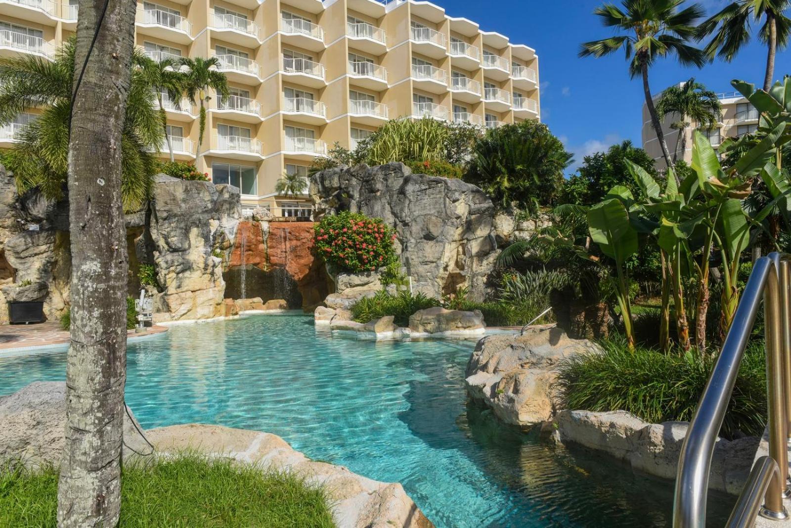 סאיפן Marianas Beach Resort מראה חיצוני תמונה