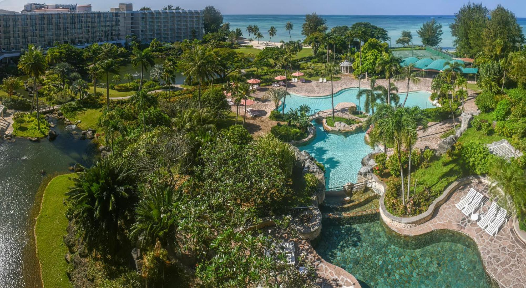 סאיפן Marianas Beach Resort מראה חיצוני תמונה